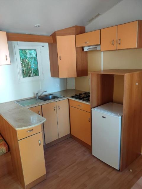 Camping Le Bel Air Mobil Home Le Cornouiller 4 Personnes Limogne-en-Quercy Экстерьер фото