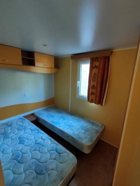 Camping Le Bel Air Mobil Home Le Cornouiller 4 Personnes Limogne-en-Quercy Экстерьер фото